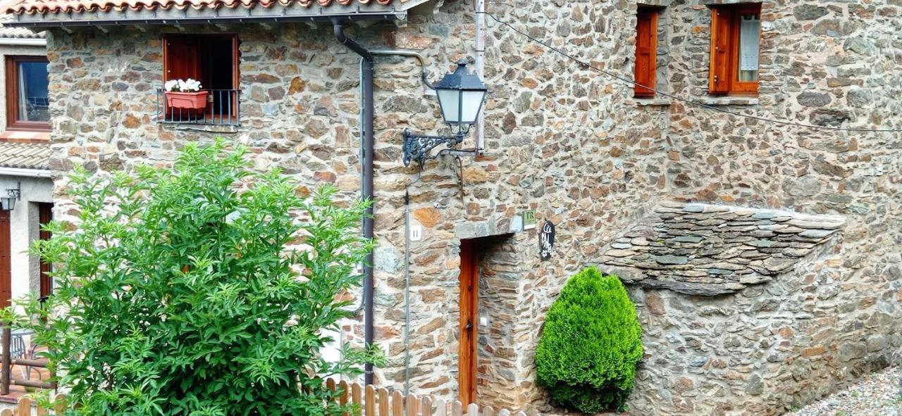 Ca L'Andreu Villa Ventola Dış mekan fotoğraf