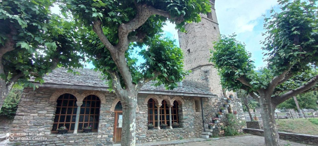 Ca L'Andreu Villa Ventola Dış mekan fotoğraf