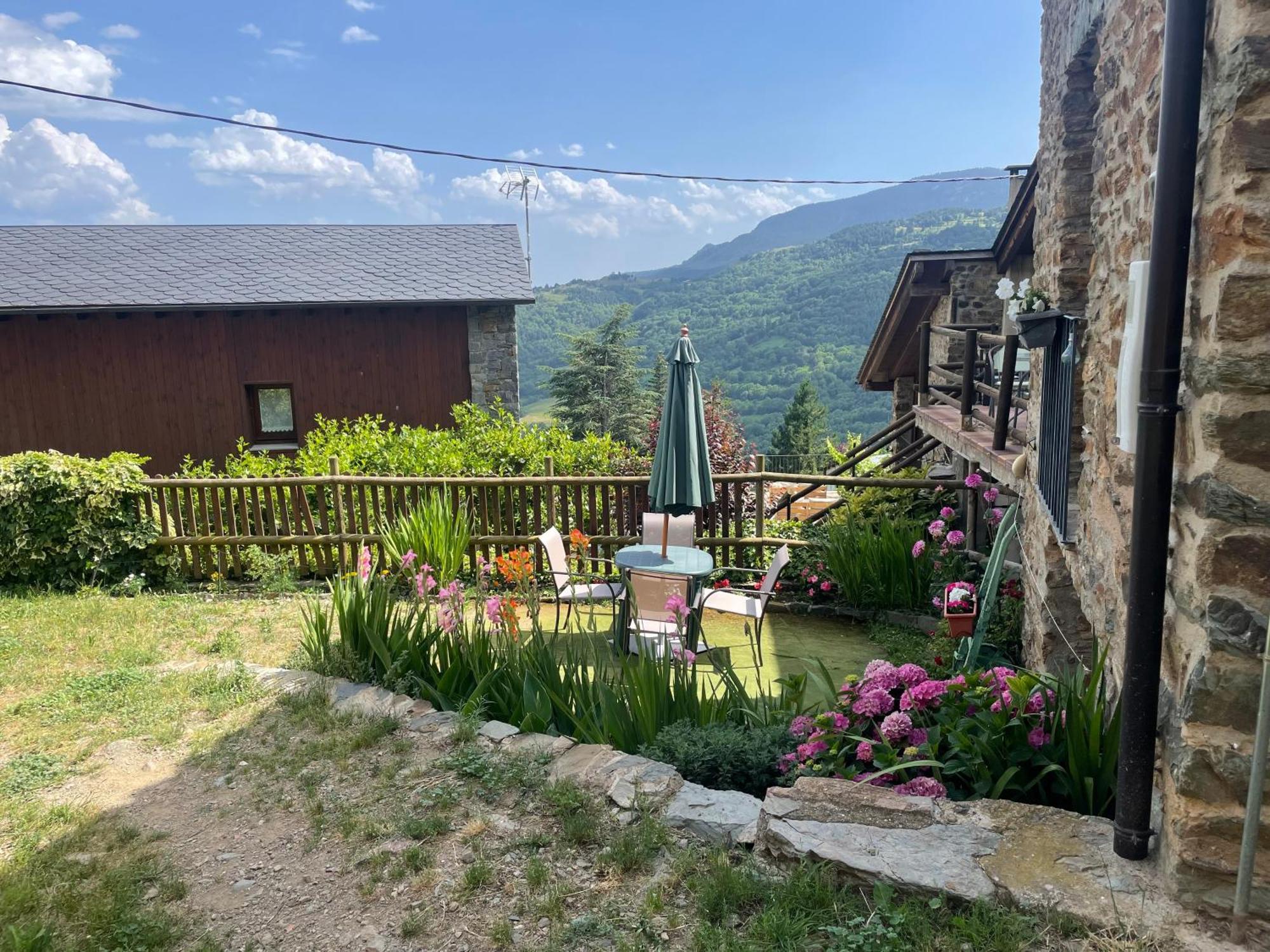 Ca L'Andreu Villa Ventola Dış mekan fotoğraf
