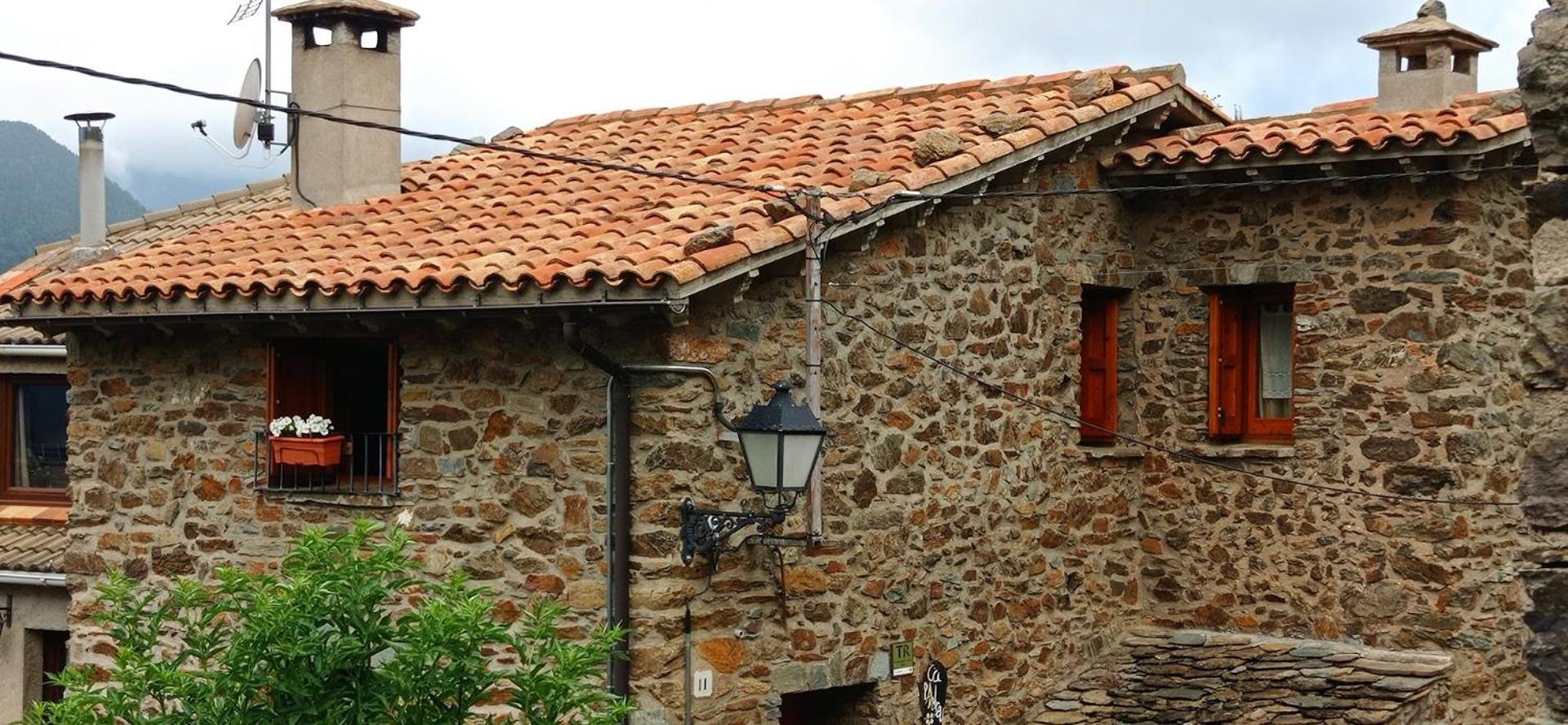 Ca L'Andreu Villa Ventola Dış mekan fotoğraf